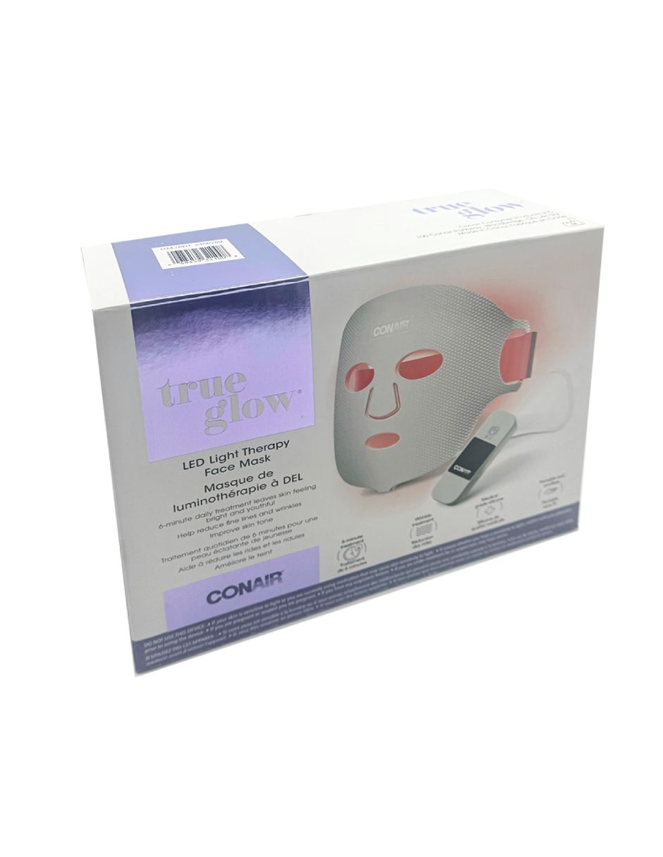 Máscara facial LED 3
