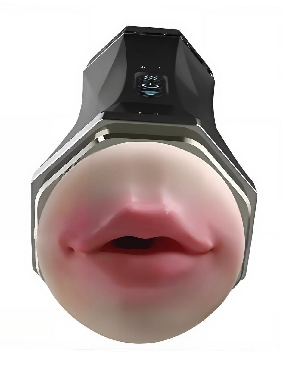 Masturbador Masculino Katta 3