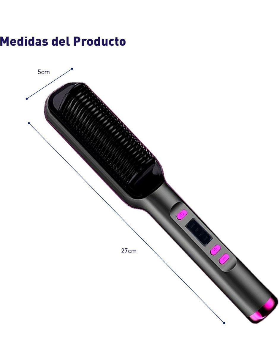 Cepillo alaciador bluelander sin familia o coleccion