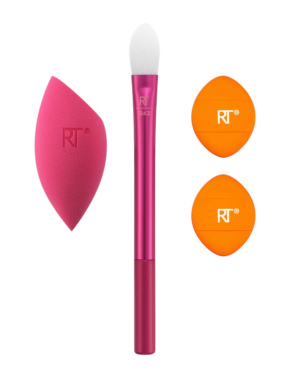 Kit de brochas Vivid Escape