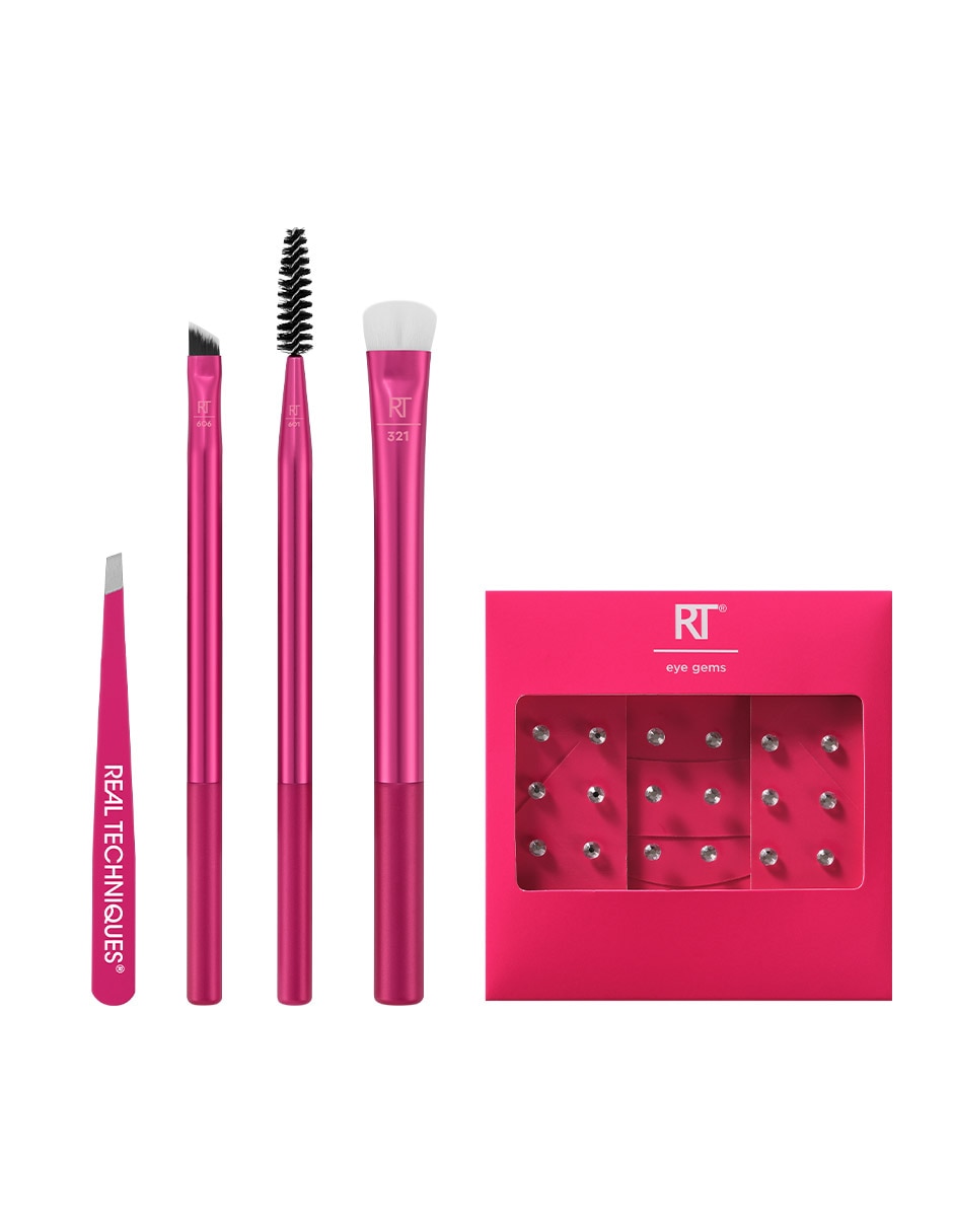 Kit de brochas Vivid Escape Arch Envy Kit de brochas Vivid Escape Arch Envy