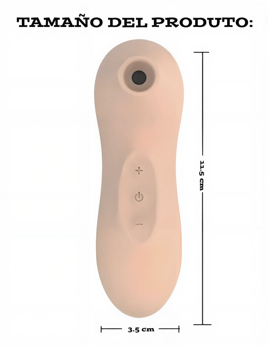 Succionador para clítoris sonnyc 7