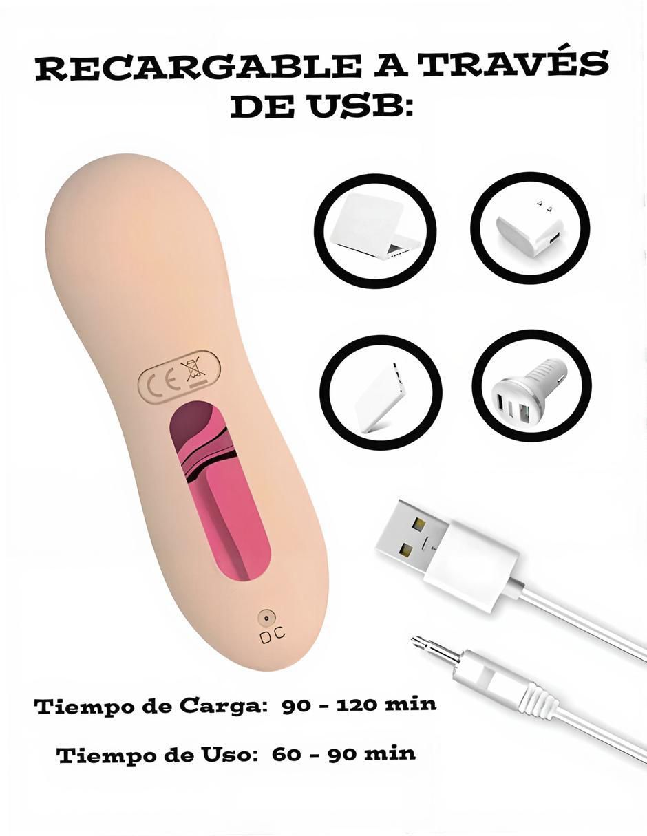 Succionador para clítoris sonnyc 4