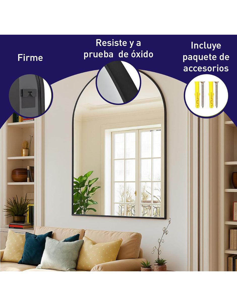 "set espejo/espejo" arco bluelander sin familia o coleccion