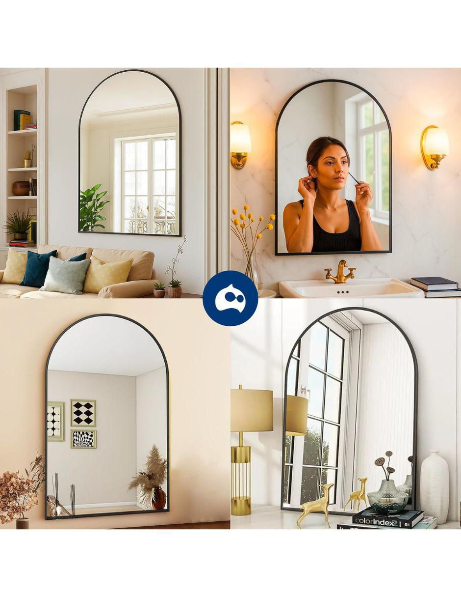 "set espejo/espejo" arco bluelander sin familia o coleccion