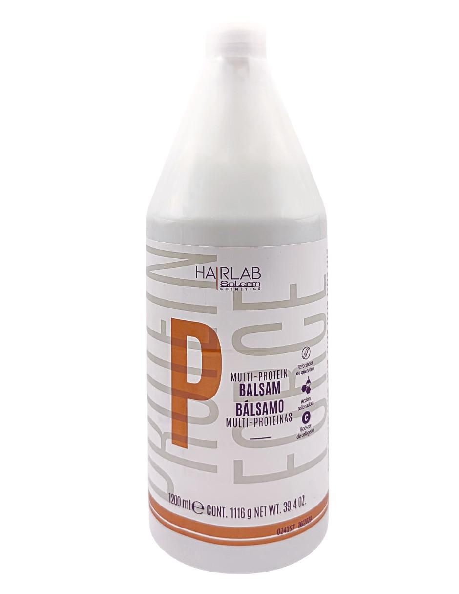 Tratamiento capilar Bálsamo Multi-proteínas fortalecedor