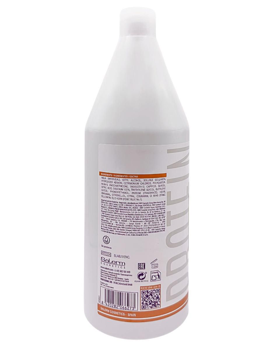 Tratamiento capilar Bálsamo Multi-proteínas fortalecedor 2