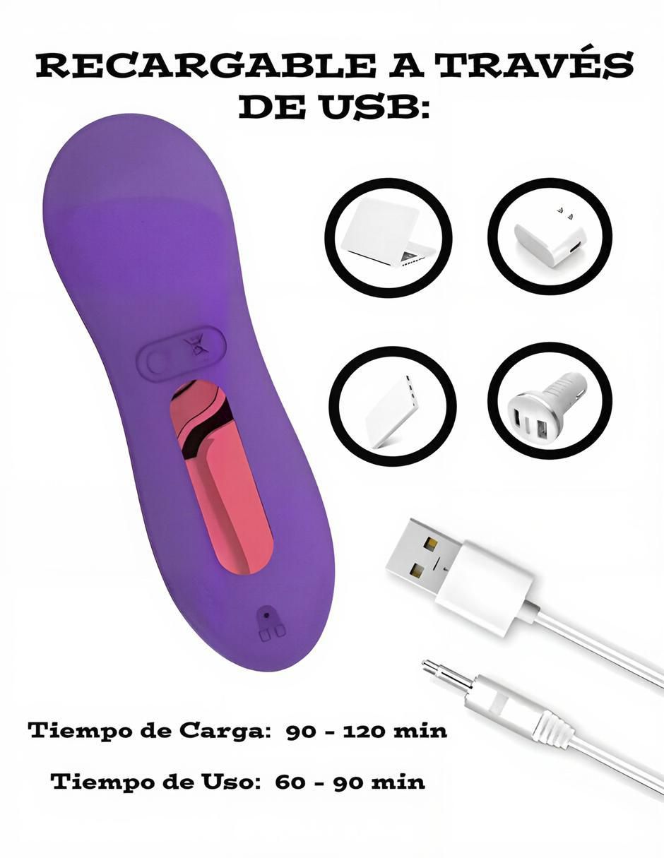 Succionador para clítoris Sonnyc 5