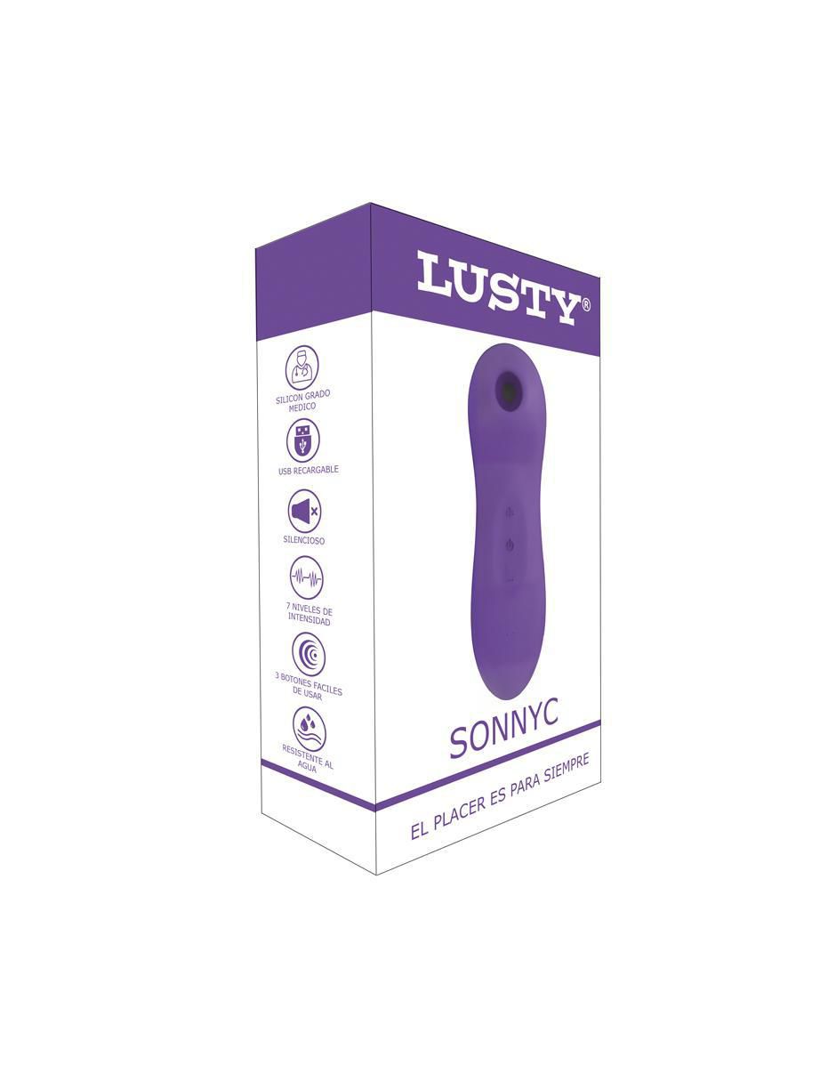 Succionador para clítoris Sonnyc 6