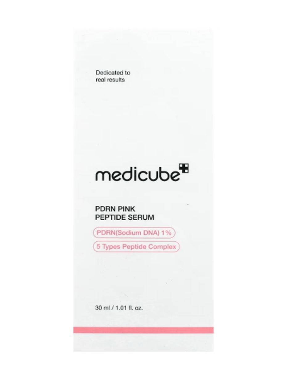 Sérum facial Péptido rosa Pdrn para todo tipo de piel 2