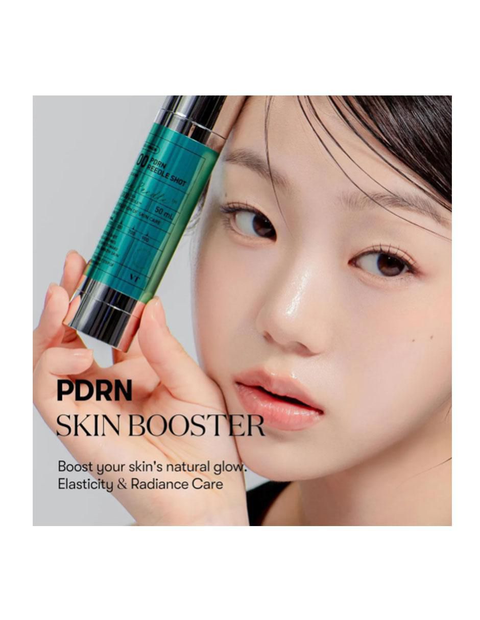 Sérum exfoliante facial pdrn reedle shot 100 todo tipo de piel 2