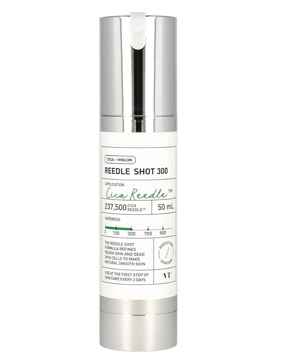 Sérum exfoliante facial reedle shot 300 todo tipo de piel