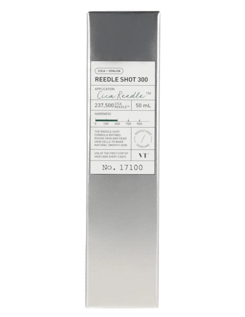 Sérum exfoliante facial reedle shot 300 todo tipo de piel 2