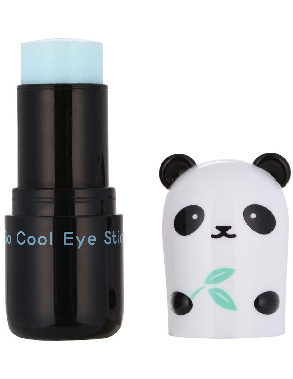 Limpiador exfoliante Stick para desinflamar contorno de ojos Panda´s Dream todo tipo de piel