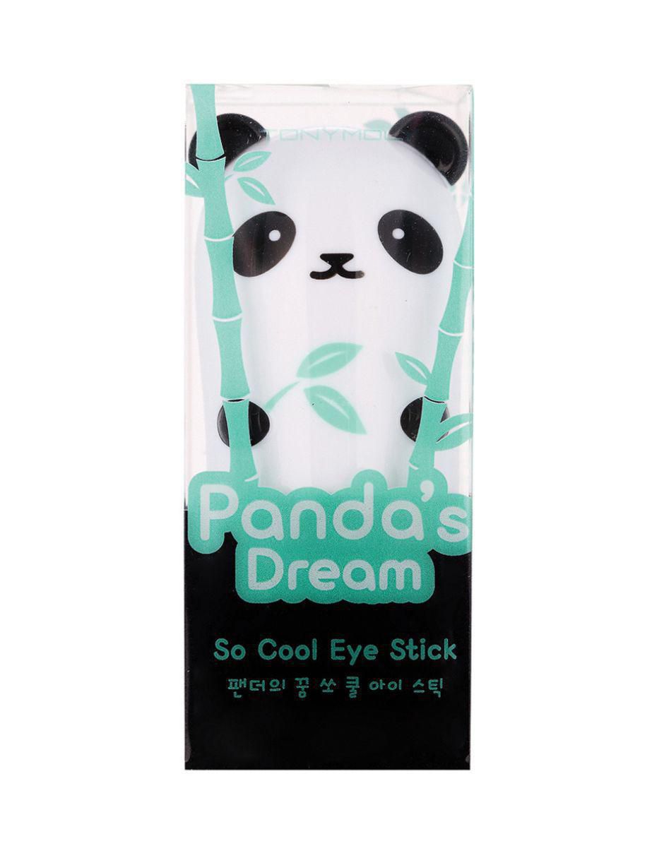 Limpiador exfoliante Stick para desinflamar contorno de ojos Panda´s Dream todo tipo de piel 2