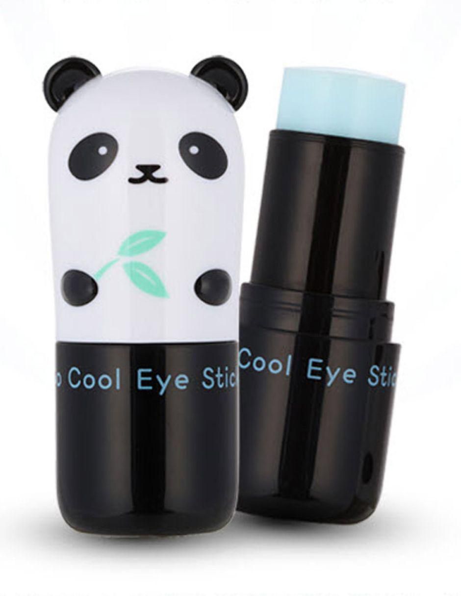 Limpiador exfoliante Stick para desinflamar contorno de ojos Panda´s Dream todo tipo de piel 3