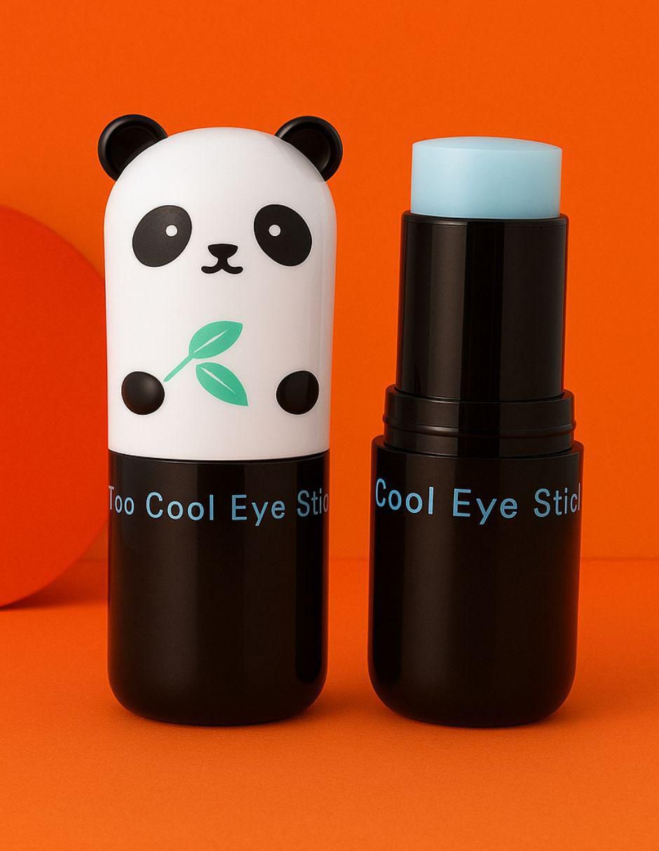 Limpiador exfoliante Stick para desinflamar contorno de ojos Panda´s Dream todo tipo de piel 5