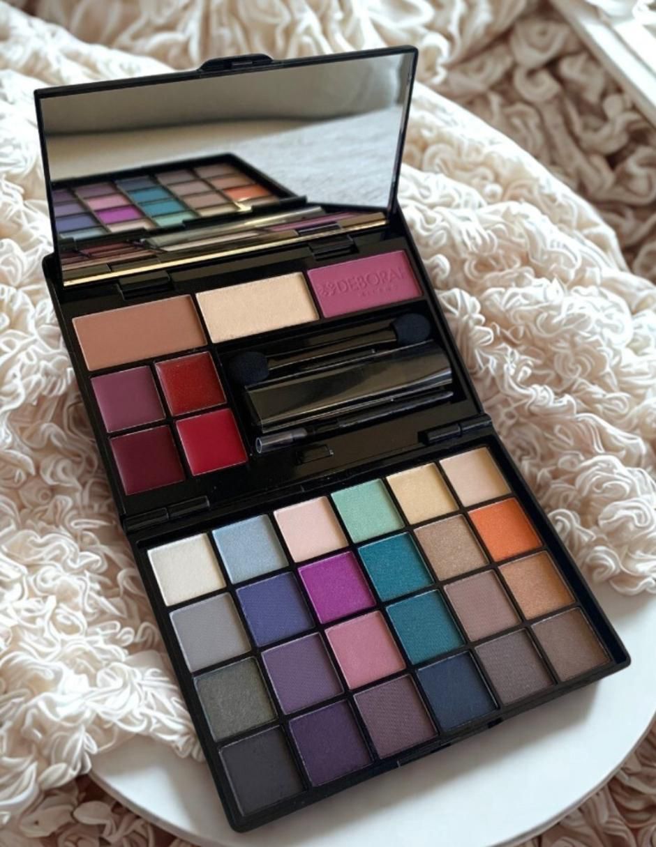Set de maquillaje make-up palette 2