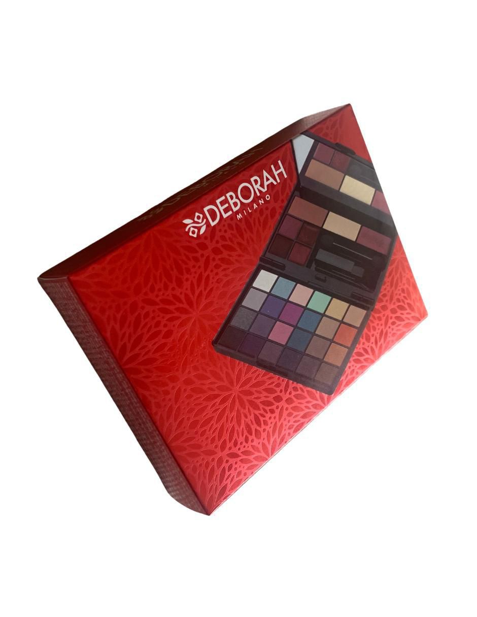 Set de maquillaje make-up palette 3