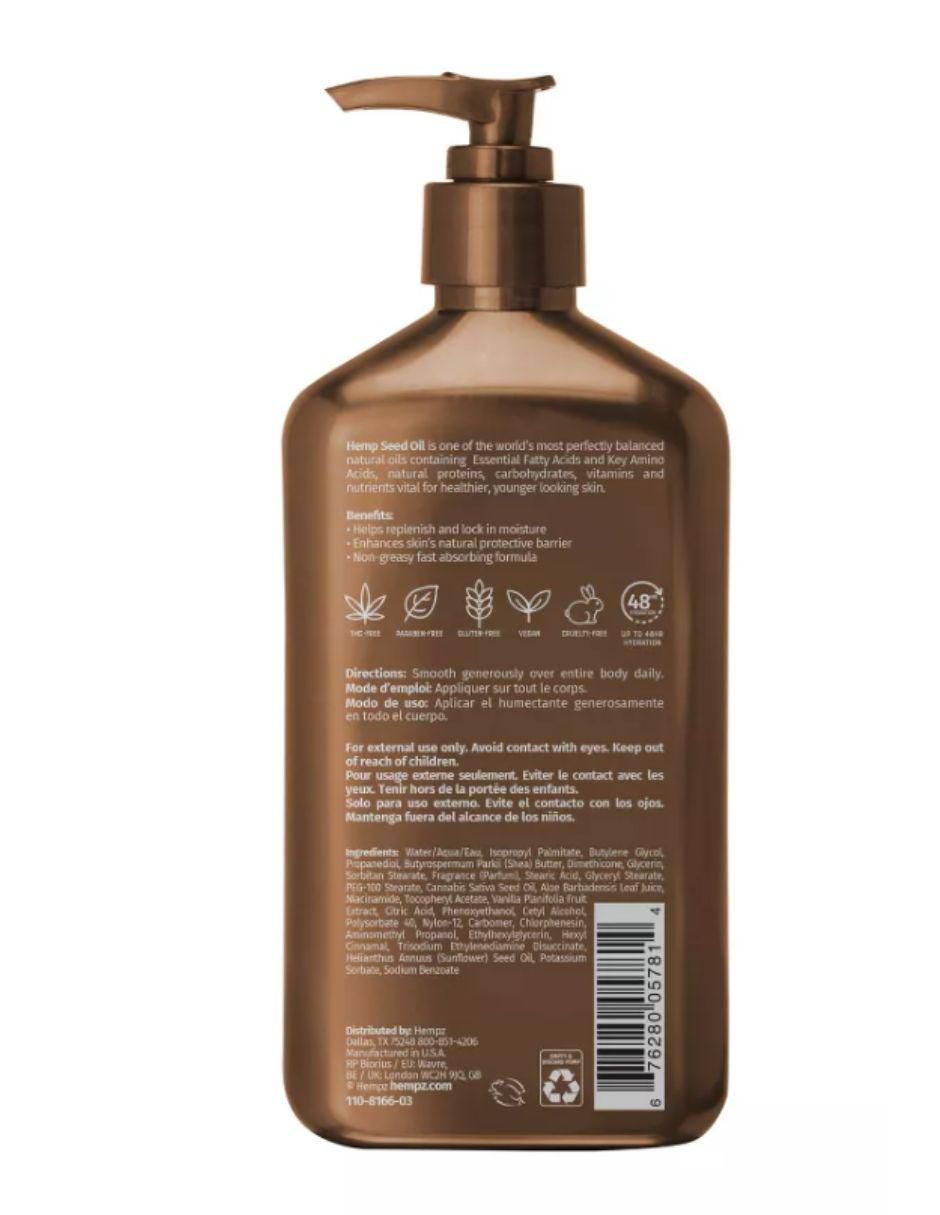Crema para cuerpo y manos recomendada para humectar de día y noche Crema para todo tipo piel 2