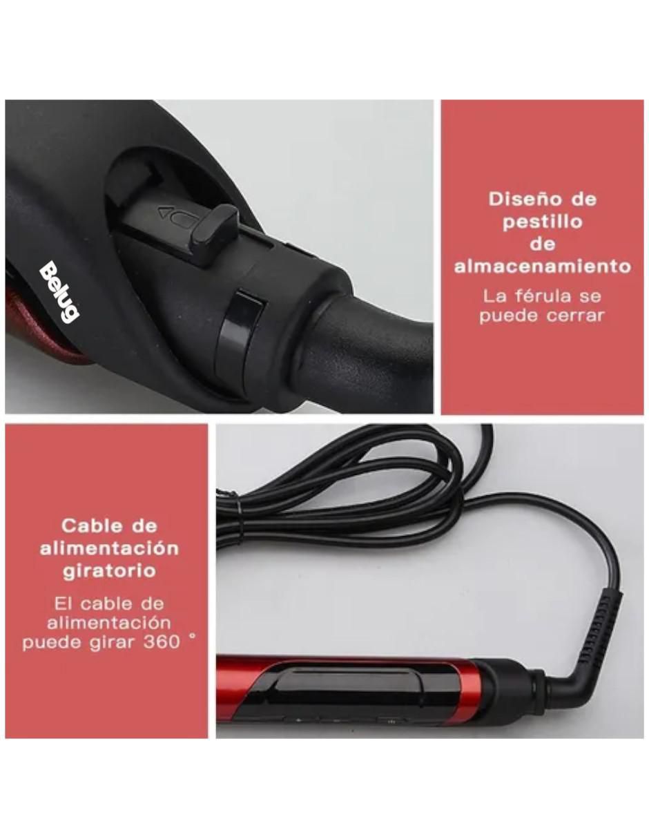Alaciadora placas de cerámica 2