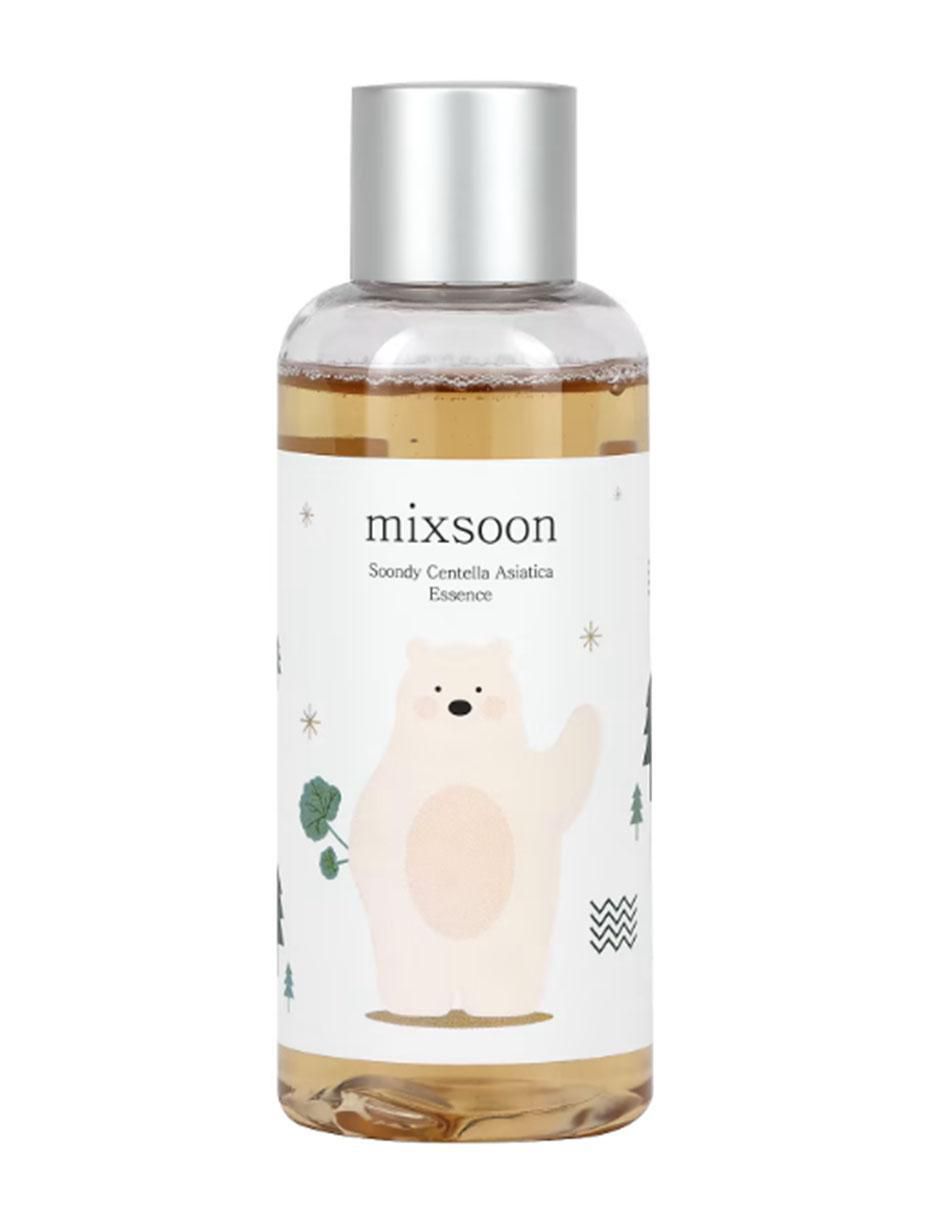 Sérum hidratante facial esencia soondy de centella asiática Soondy edition de piel sensible