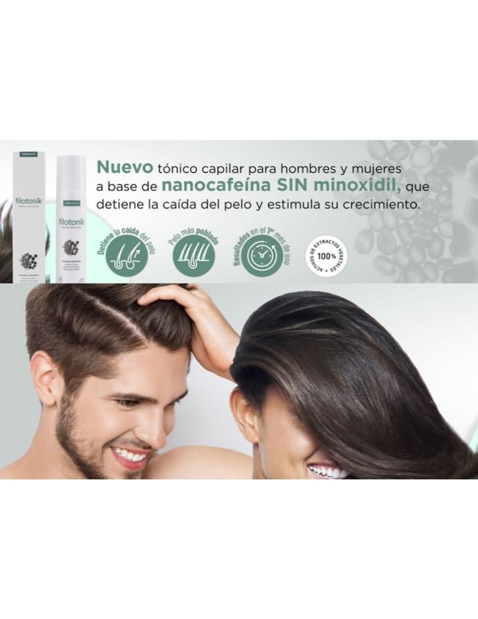 Kit tratamiento para capilar anticaída 2