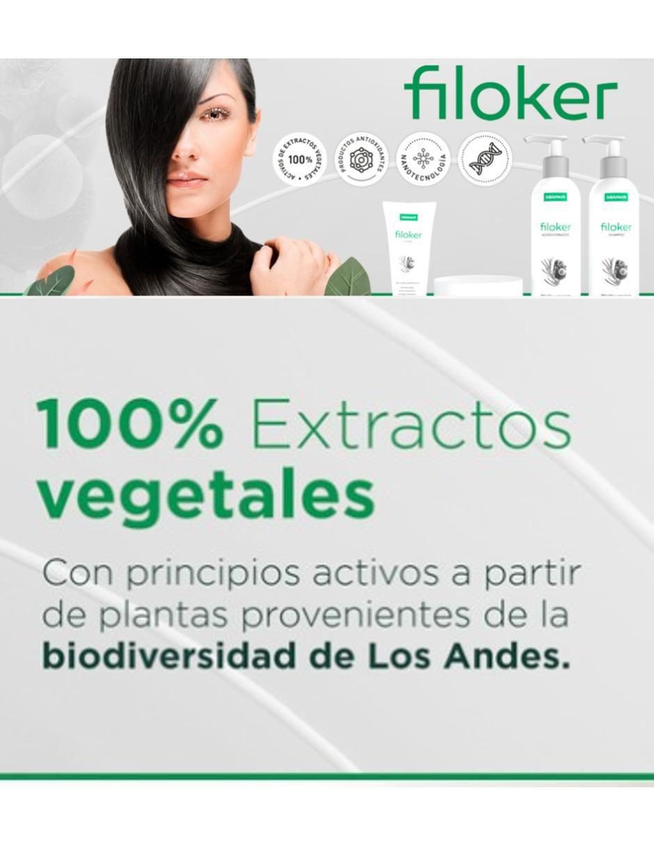 Tratamiento capilar kit capilar - shampoo + acondicionador + tónico capilar + crema anticaída anticaída 3