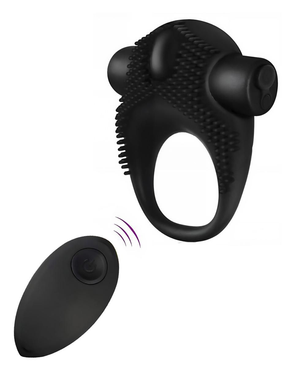 Anillo vibrador para clítoris Otto 3