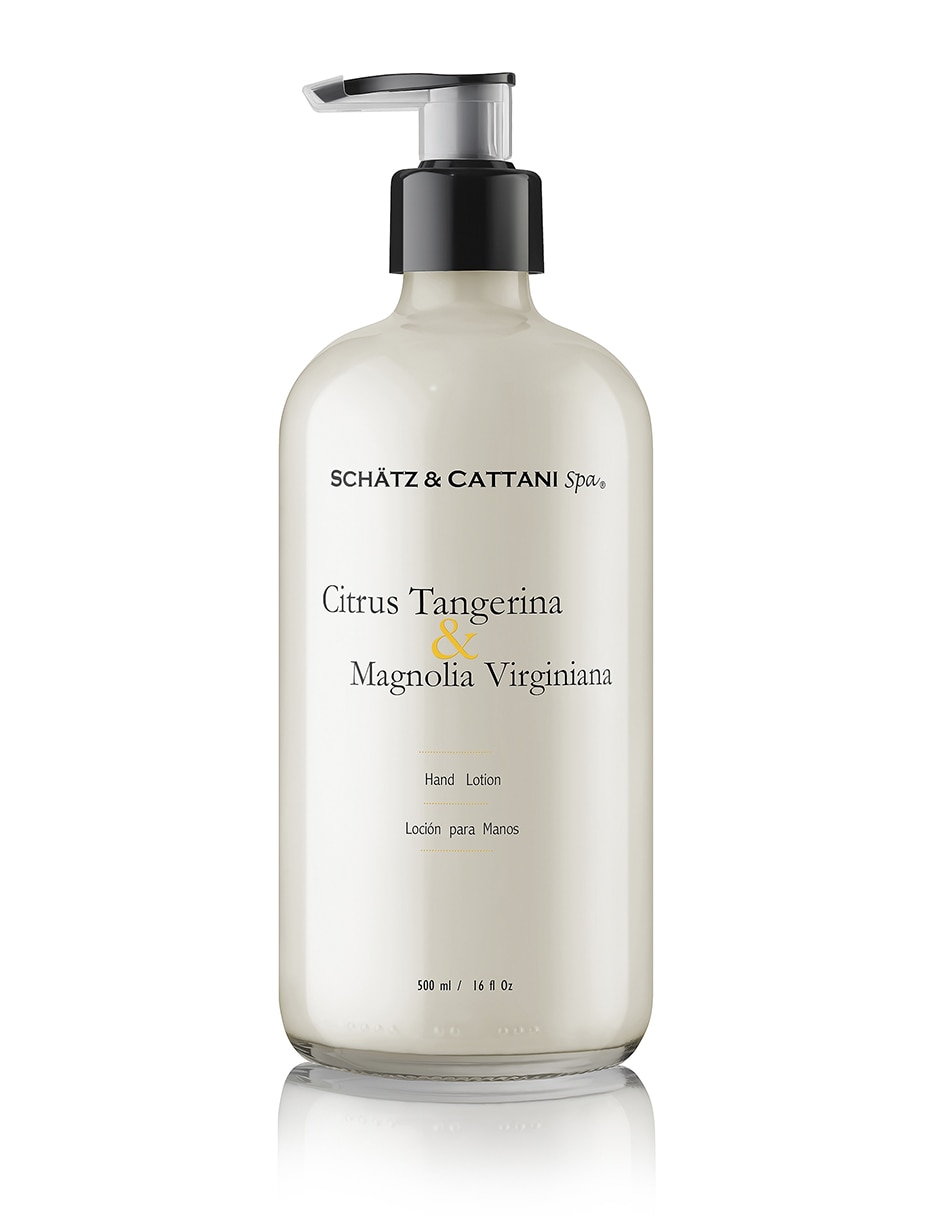 Loción de manos hidratante Citrus Tangerina clásica familiar Loción de manos hidratante Citrus Tangerina clásica familiar