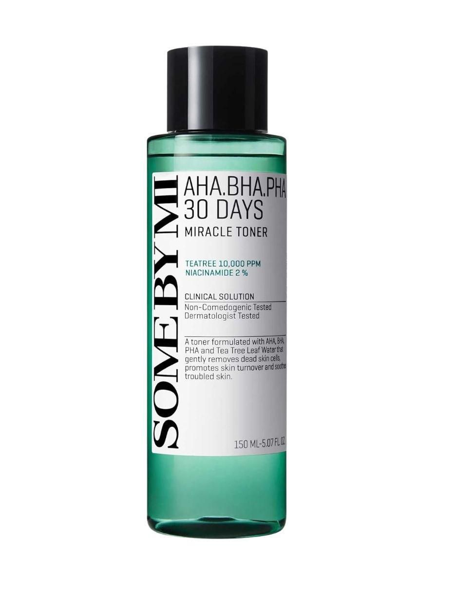 Tónico exfoliante Aha Bha Pha 30 Days Miracle Toner