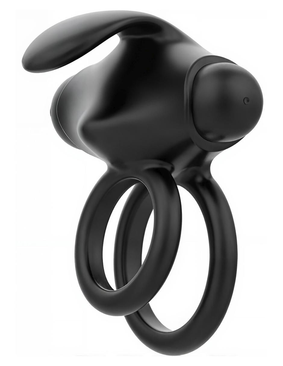 Anillo vibrador para clítoris Buggs 1