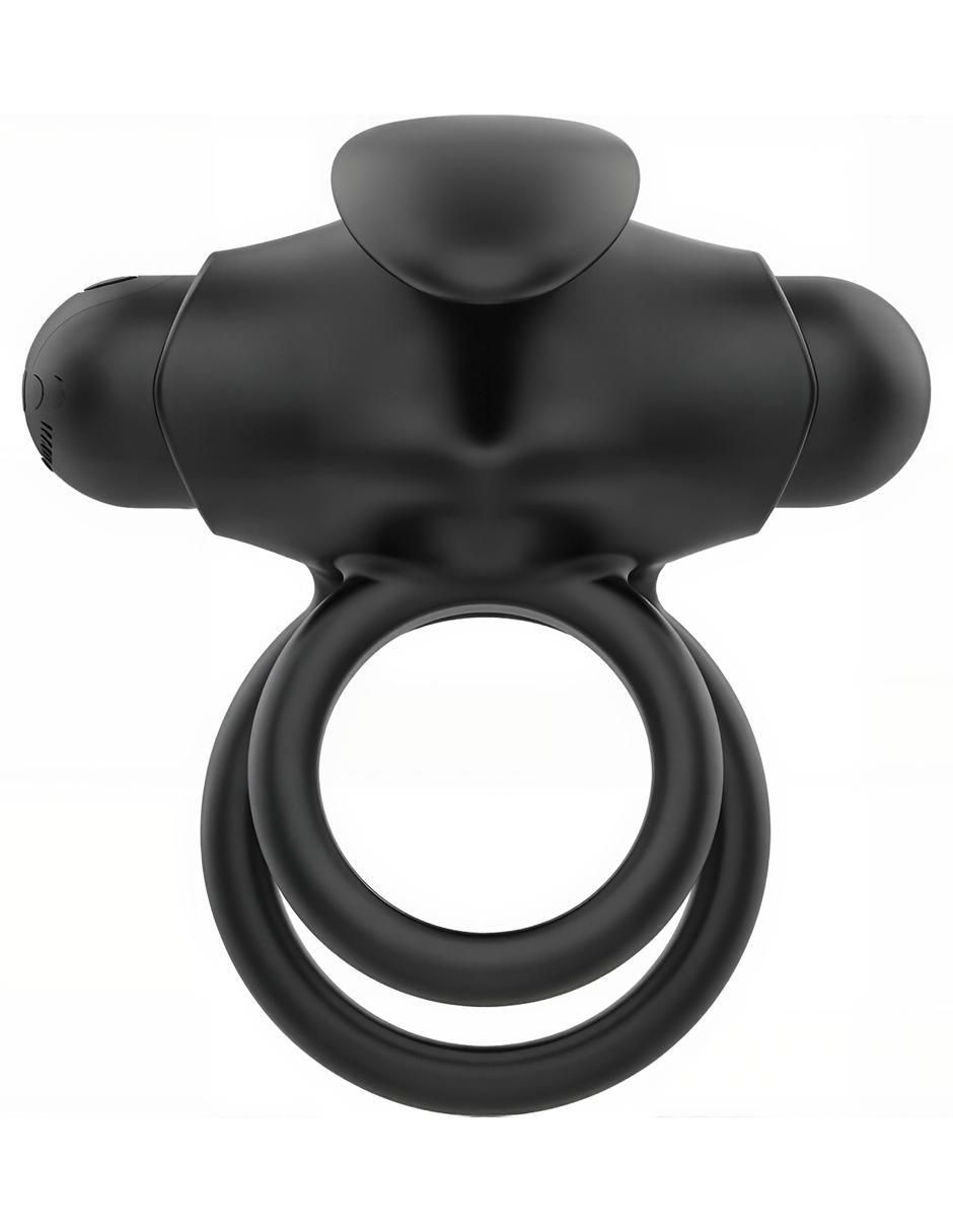 Anillo vibrador para clítoris Buggs 4