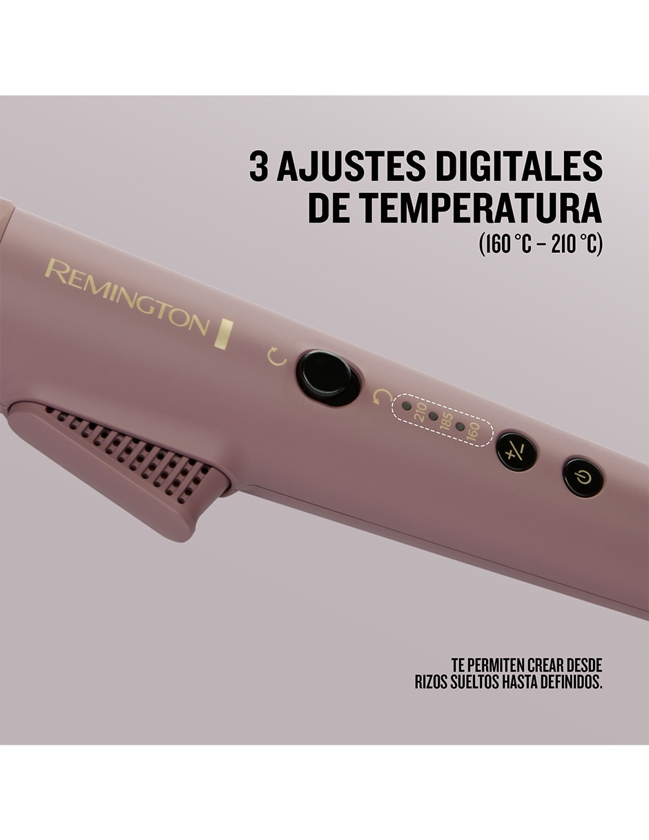 Rizadora de cabello AirVive CI8930 13 mm de cerámica 6