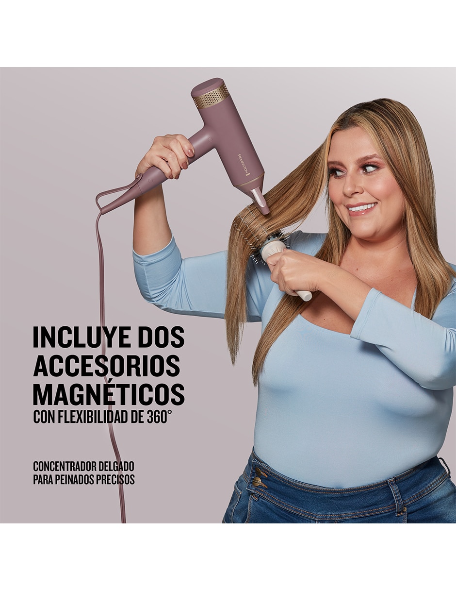 Secadora de cabello Airvive EC8930-110F 7