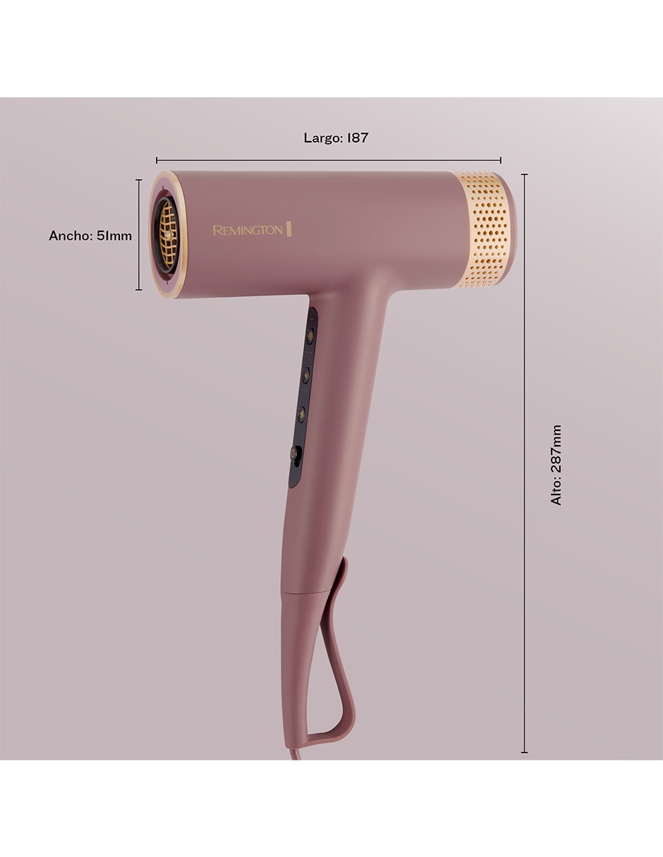 Secadora de cabello Airvive EC8930-110F 2
