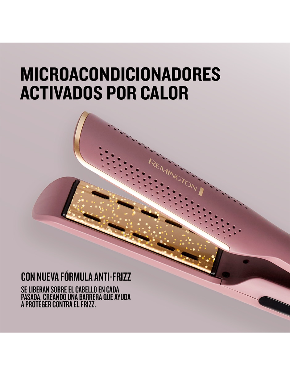 Alaciadora AirVive AS8930 placas de cerámica - Iones 4