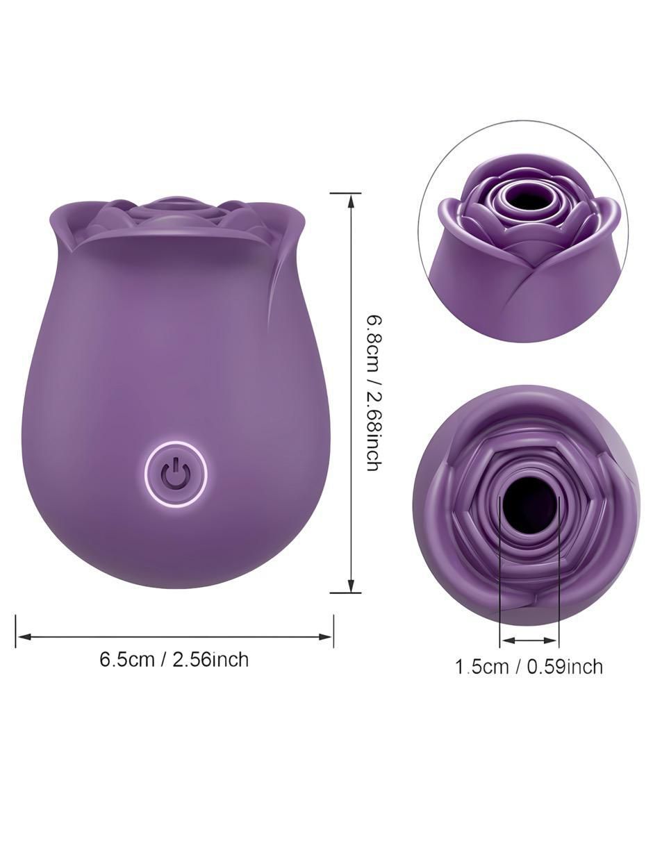 Masajeador íntimo para mujer 4