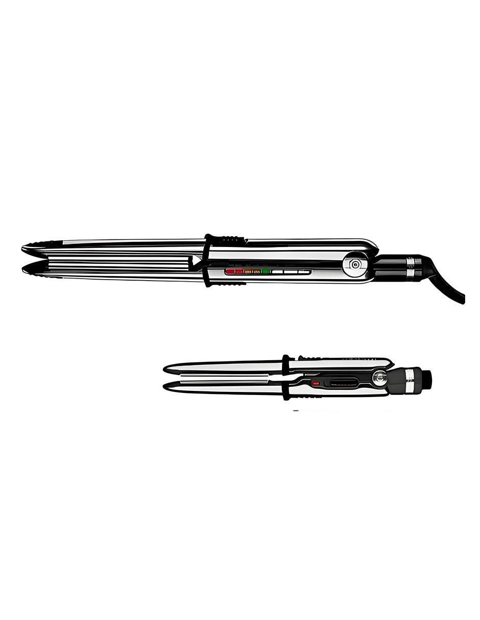 Set alaciadora BSSPK1ES placas de nano titanium 2