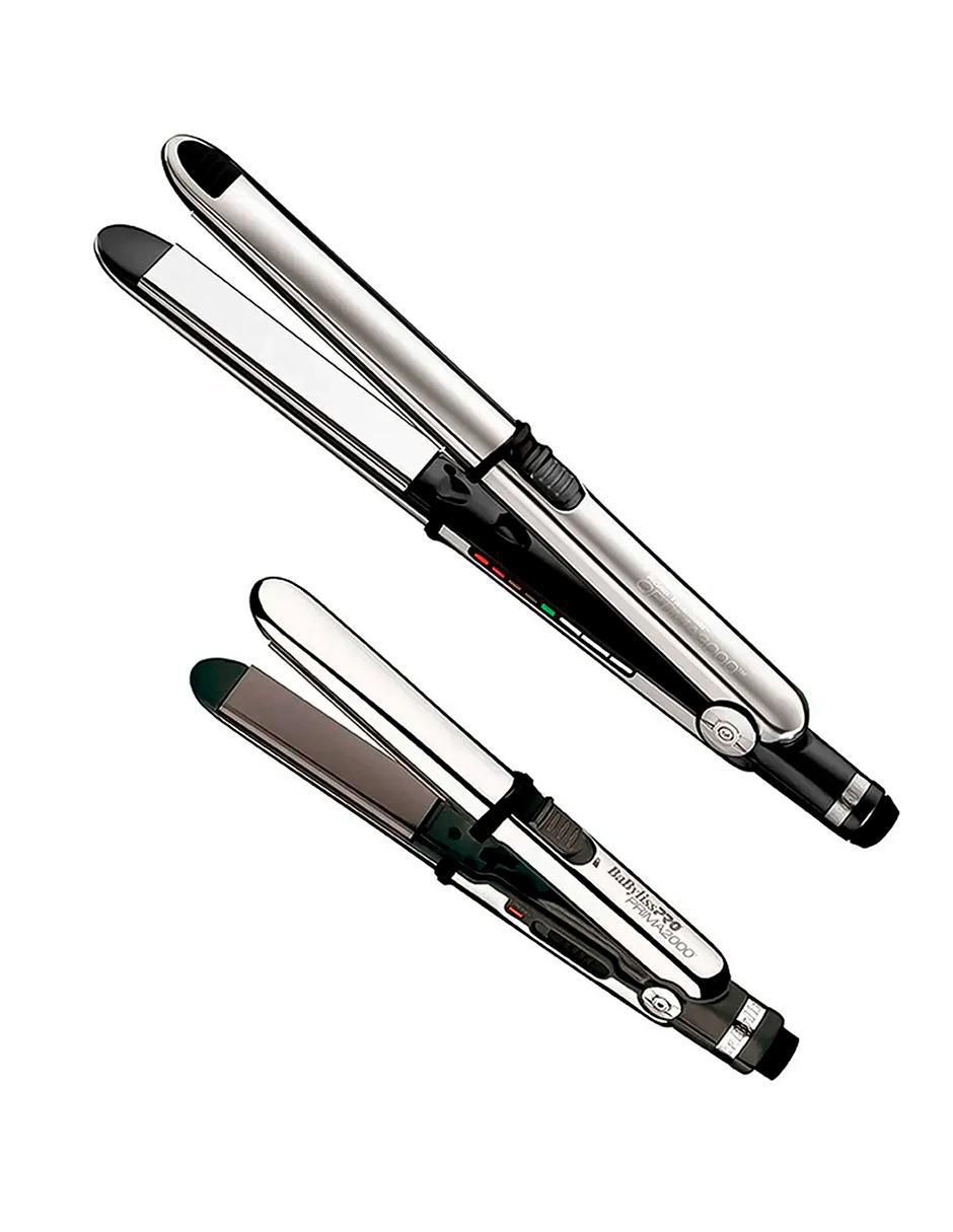Set alaciadora BSSPK1ES placas de nano titanium 3