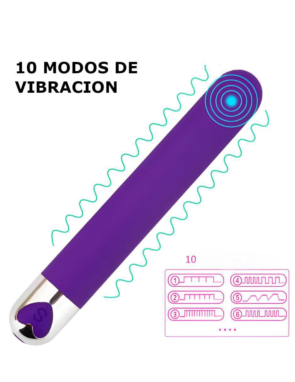 Vibrador para punto G xtllar6621 3