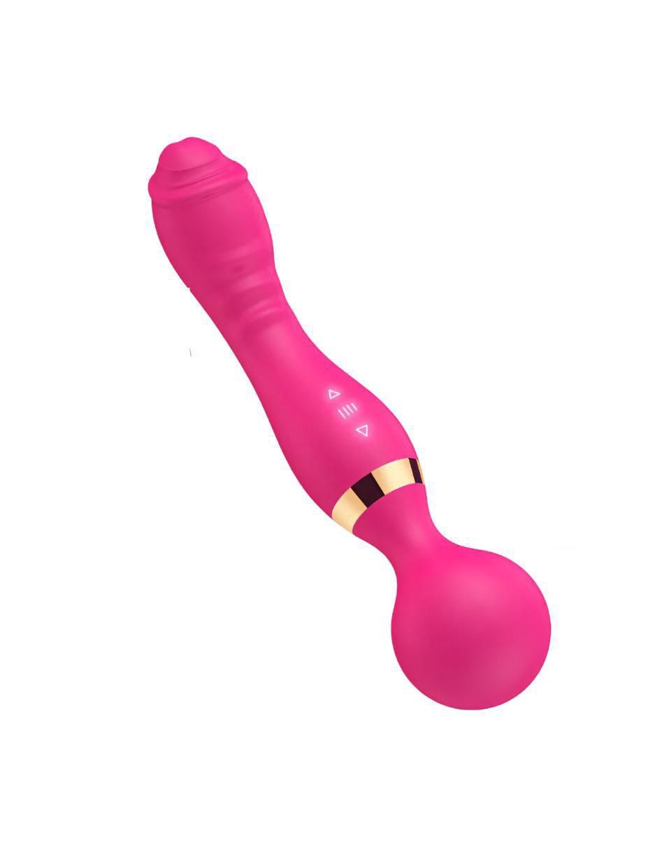 Vibrador para clítoris y punto G xtllar6623 1
