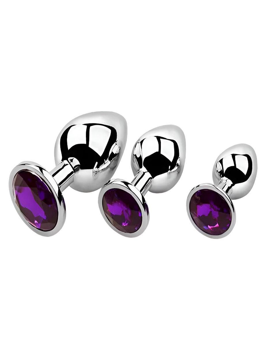 Kit plugs anal 1