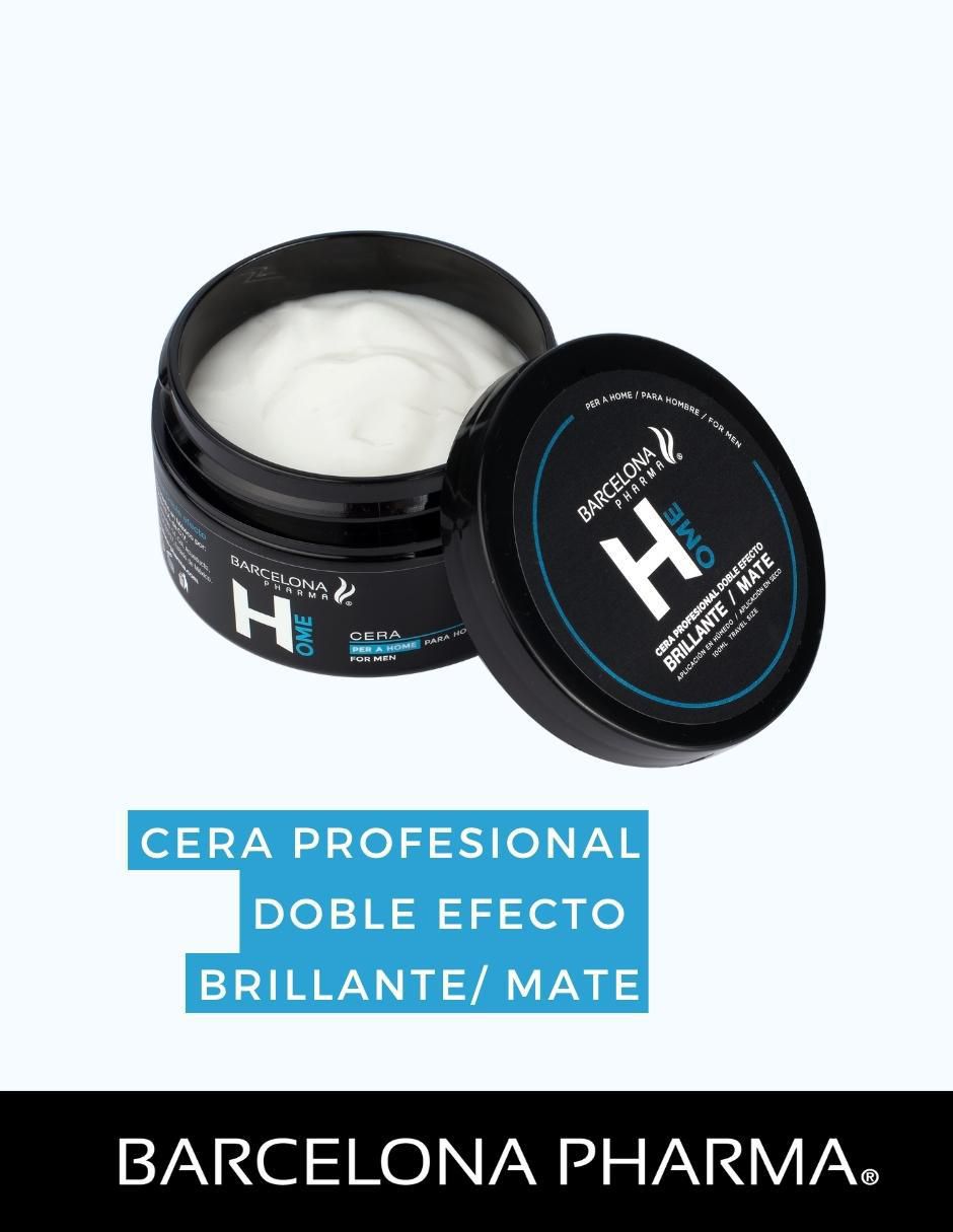 Set de cera para cabello para suavizar 4