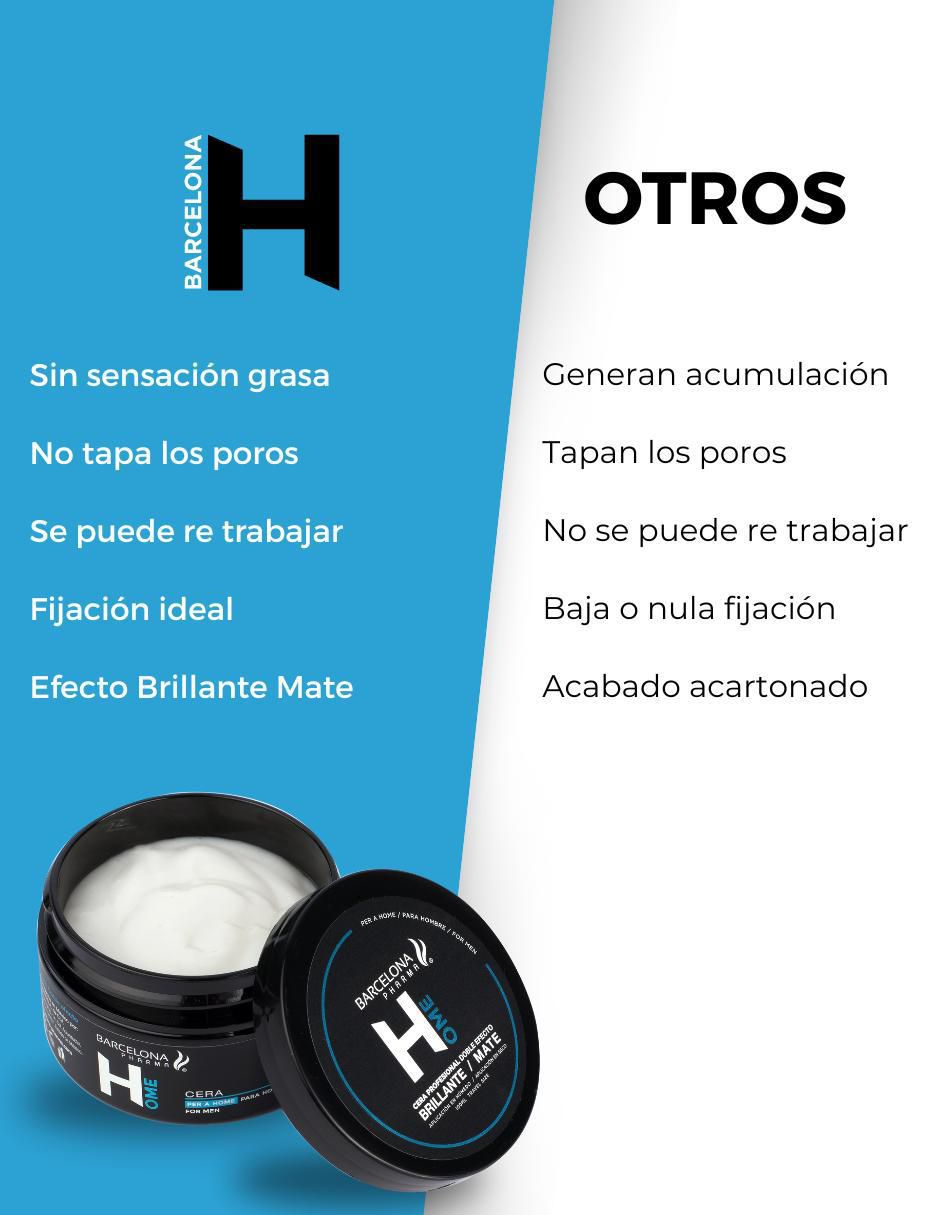 Set de cera para cabello para suavizar 6