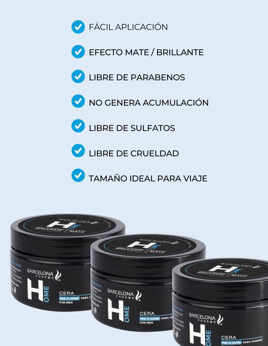 Set de cera para cabello para suavizar 7