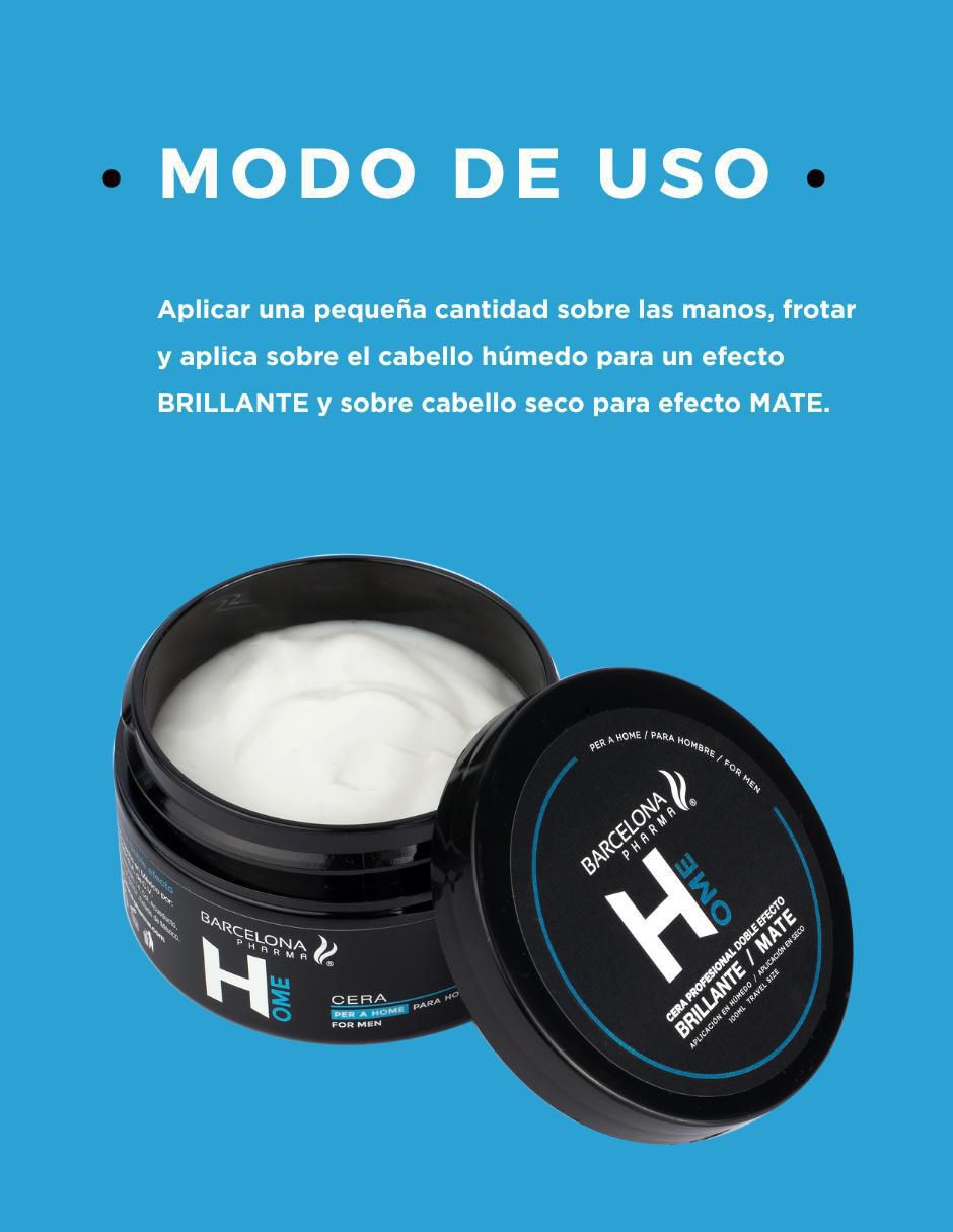Set de cera para cabello para suavizar 8