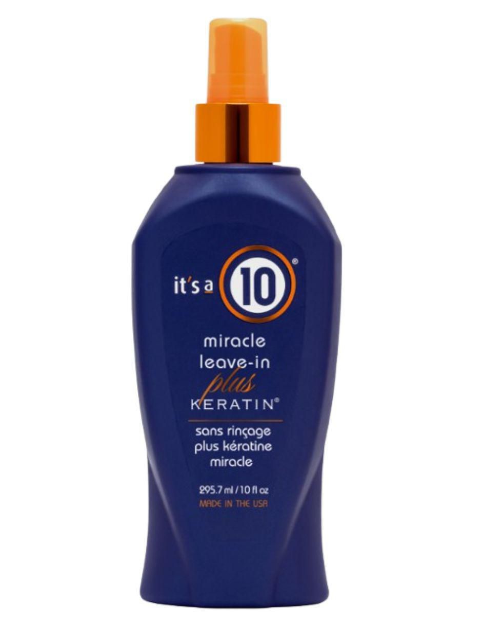 Tratamiento capilar Miracle Leave-in Plus alaciante