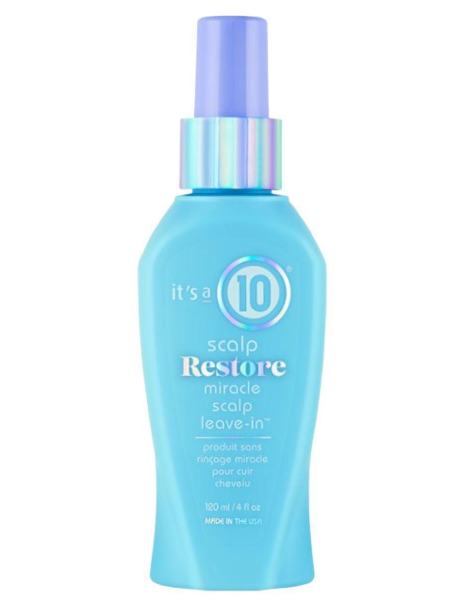 Tratamiento capilar Scalp Restore crecimiento