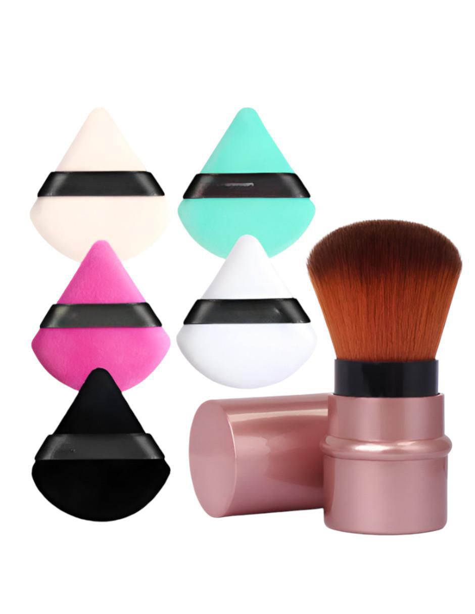 Esponja aplicador de maquillaje Esponja aplicador de maquillaje